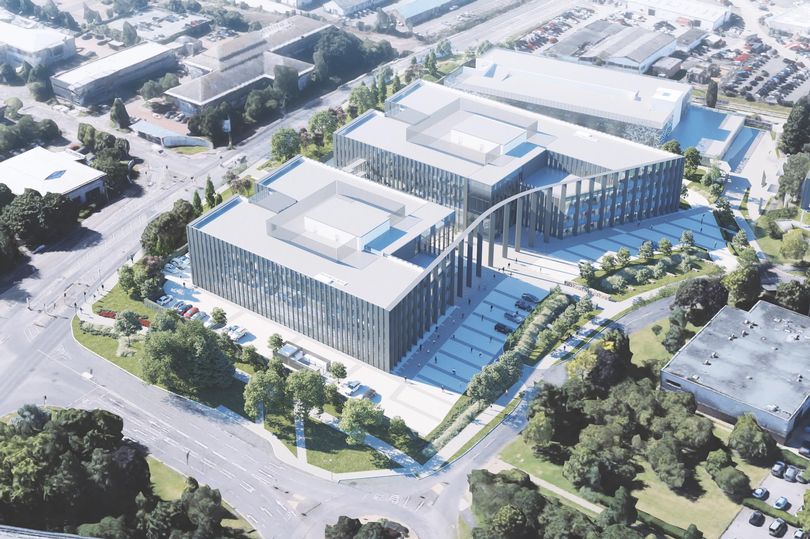 New expansion planned at Cambridge Science Park