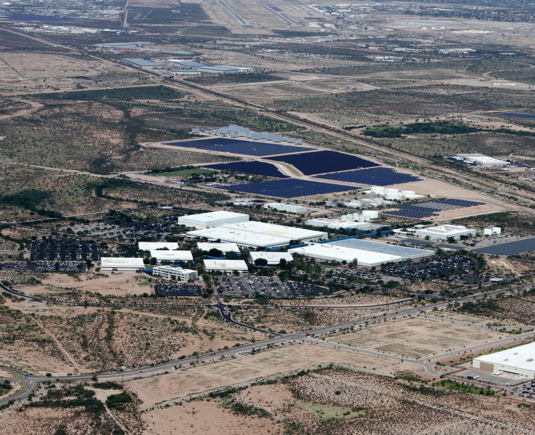 University of Arizona Tech Park to mentor solar companies