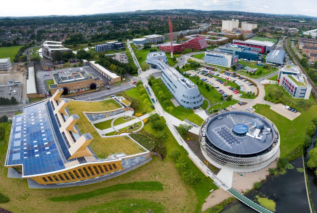 Nottingham Science Park given green light for expansion