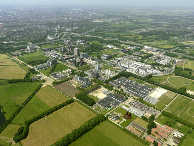 Utrecht Neighbourhood Named after Science Park