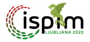 ISPIM Innovation Conference- 2023 @ Ljubljana